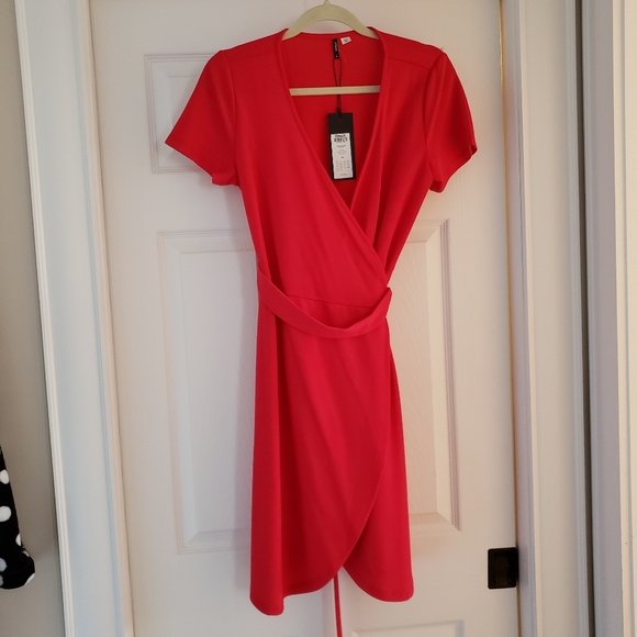 ONLY wrap dress - Picture 1 of 4